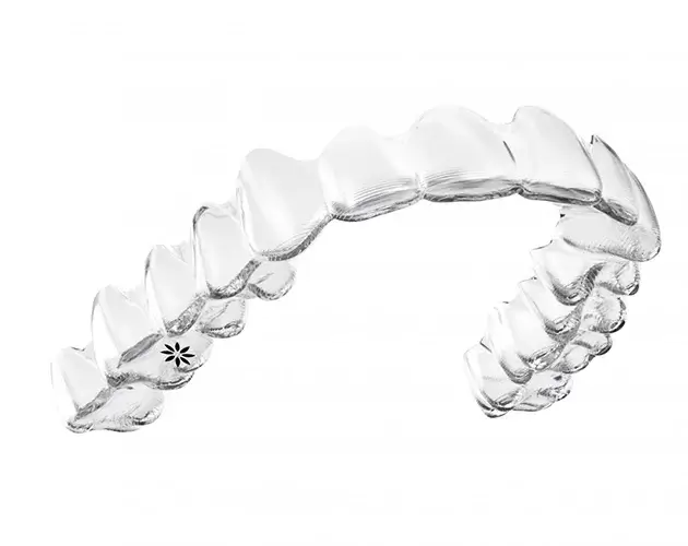 マウスピース型矯正装置